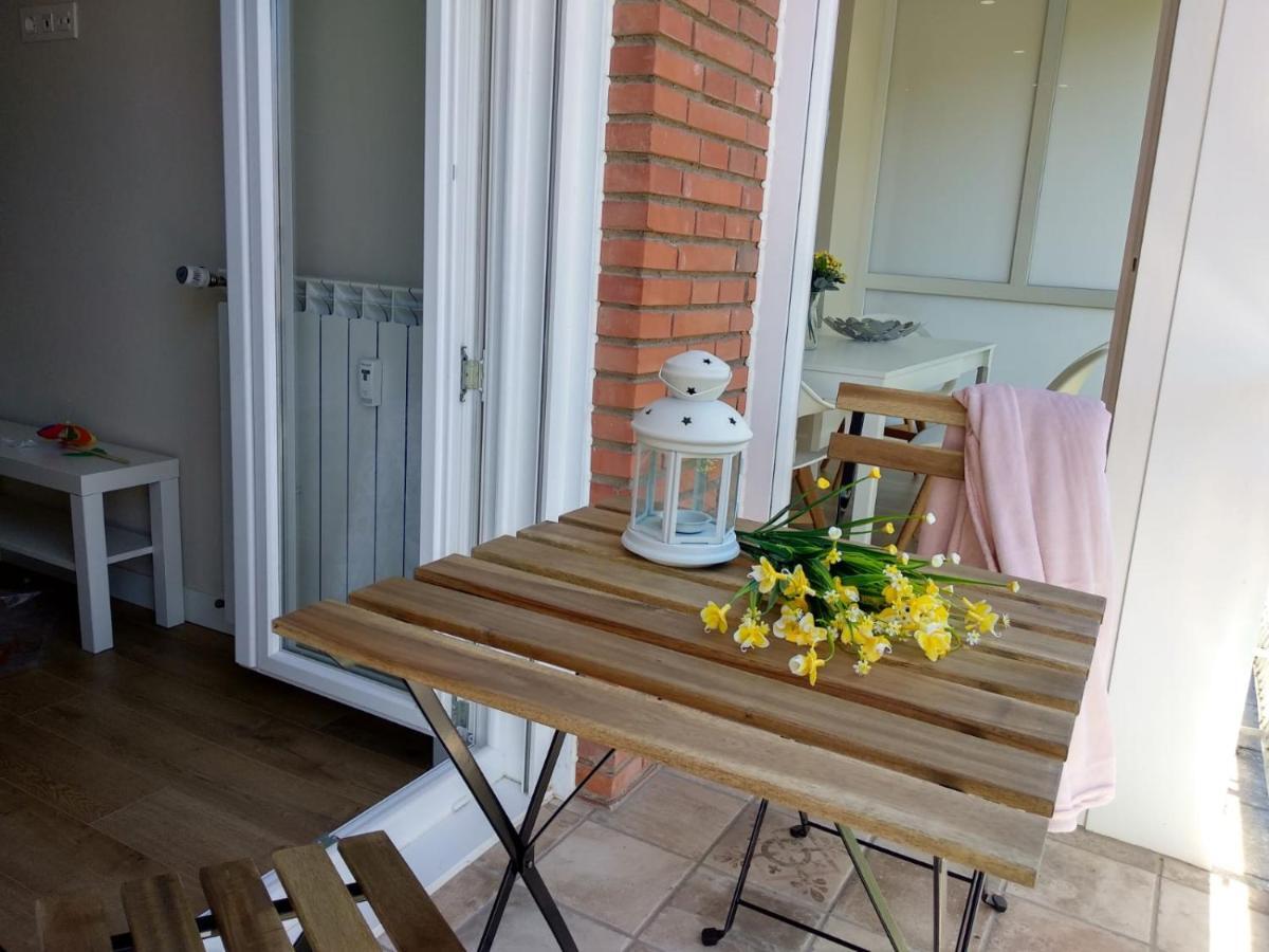 El Cedro Llorón Apartamento Ávila Exterior foto