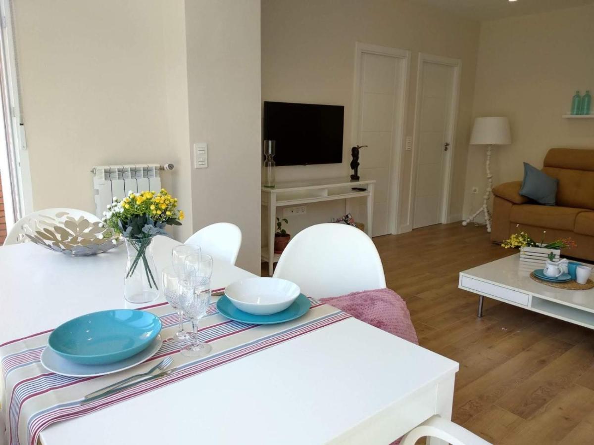 El Cedro Llorón Apartamento Ávila Exterior foto