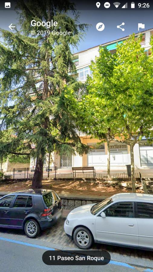 El Cedro Llorón Apartamento Ávila Exterior foto