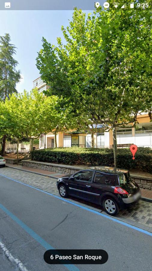 El Cedro Llorón Apartamento Ávila Exterior foto