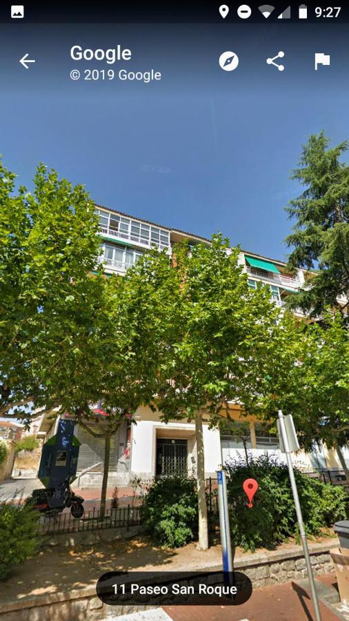 El Cedro Llorón Apartamento Ávila Exterior foto